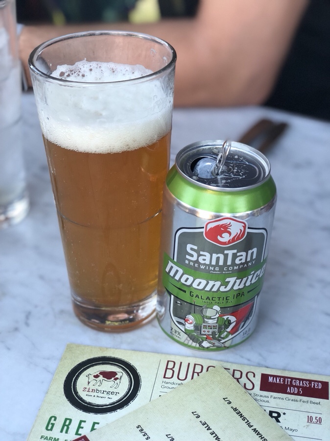 San Tan Brewing Company, Chandler, AZ