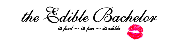 The Edible Bachelor